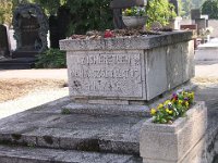 4. Az ismeretlen munkaszolgálatos emlékműve